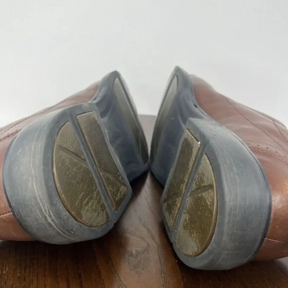 Clarks unstructured loafer